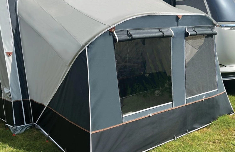 Isabella Ventura Air Dove Annex