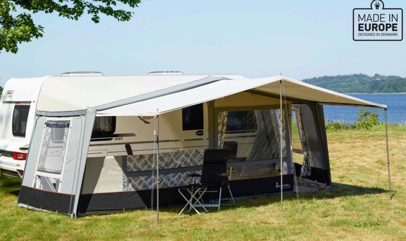 Isabella voortentluifel Magnum 400