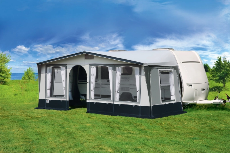 Brand voortent Topas 240