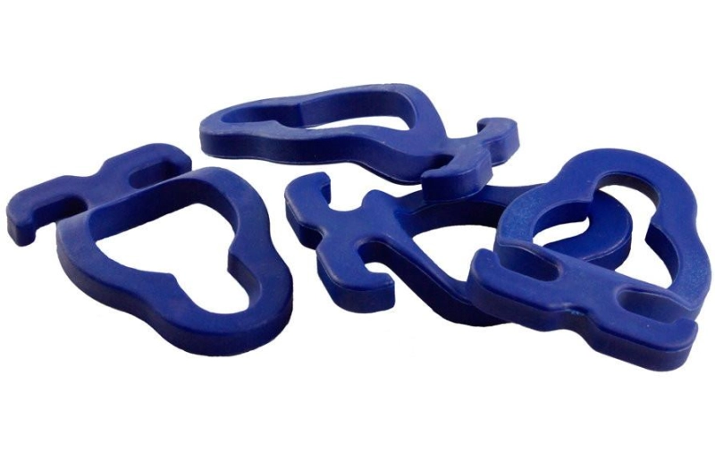 Peggy Peg Clip N set van 6 stuks