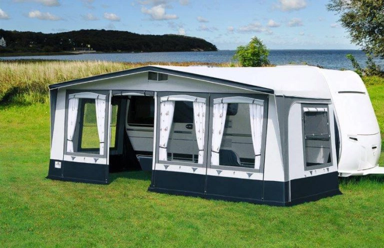 Brand voortent Tarifa 240