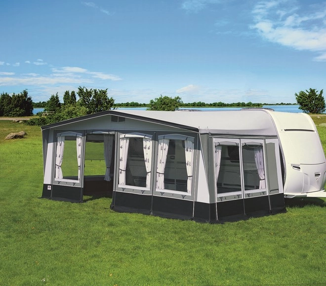 Brand voortent Atrium 240