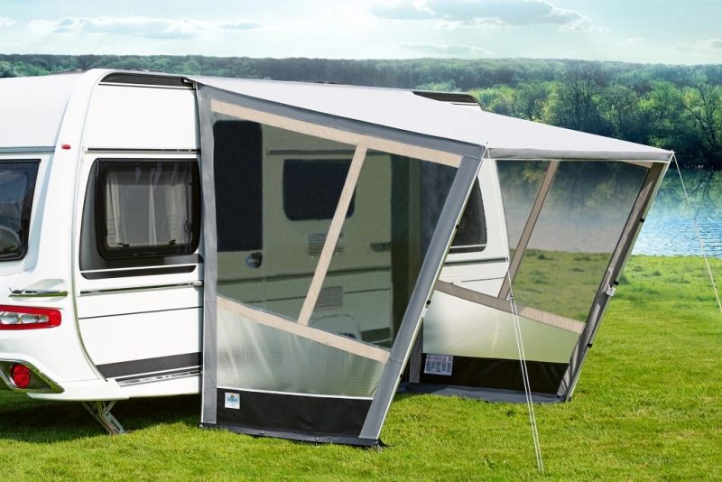 Brand luifel Nomad 250