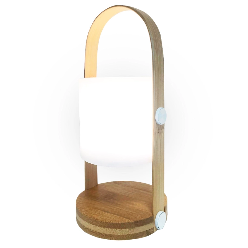 Blokhus LED-lantaarn met laadsnoer