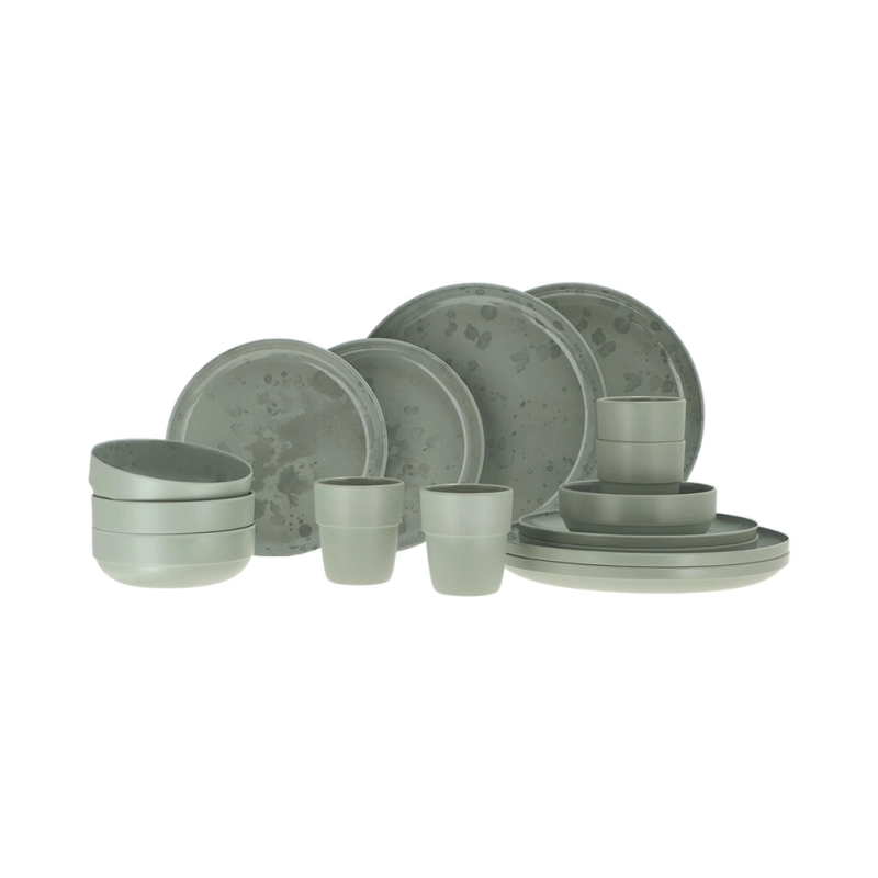 Travellife Palma serviesset