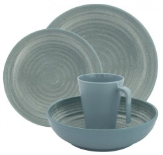 Eurotrail servies Denia AntiSlip 16 dlg