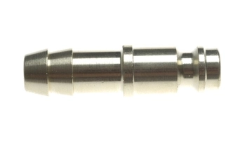 Slangpilaar gasslang voor snelkoppeling