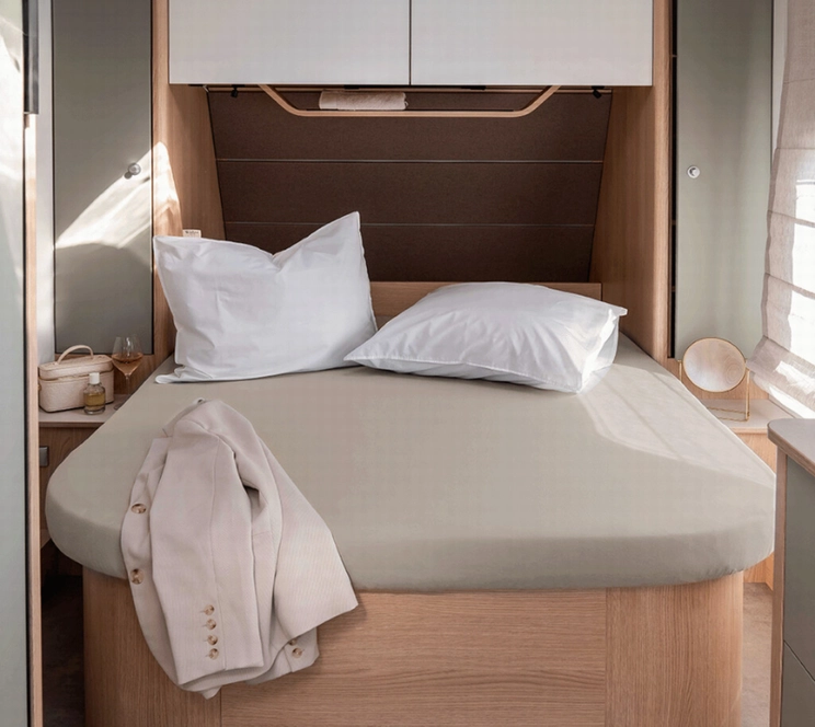 Walra Jersey hoeslaken (queens bed)