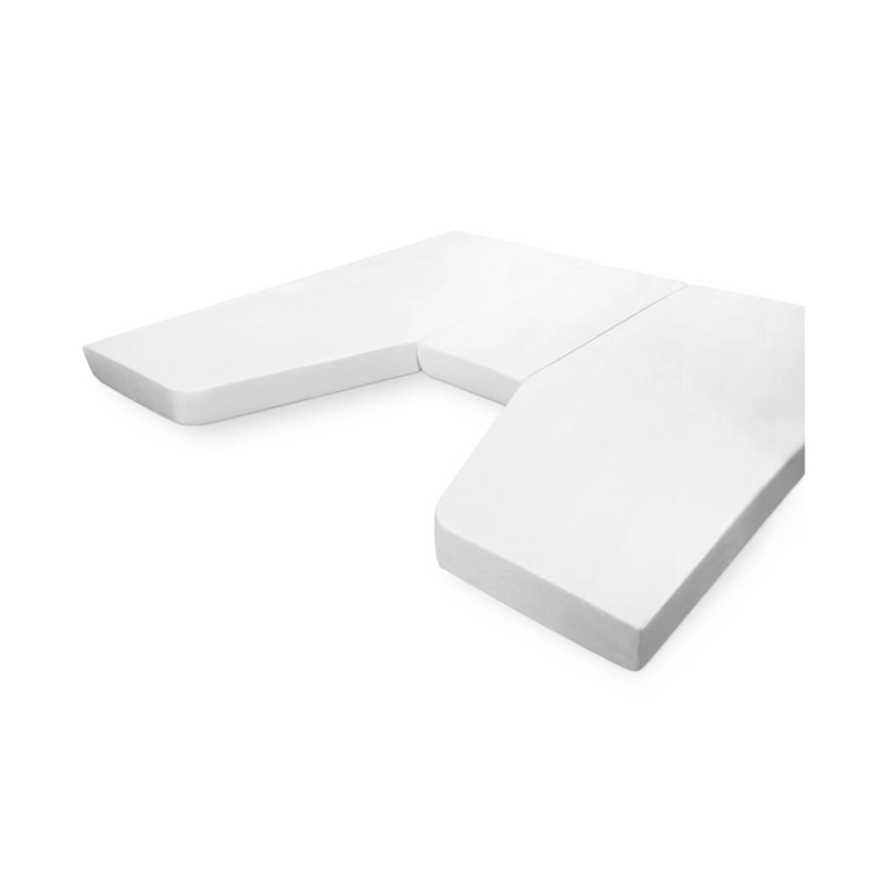 Walra Molton matrasbeschermer (3-delig)