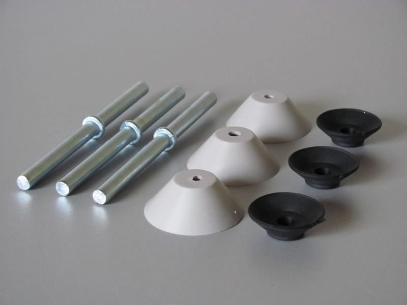 Brand Framepennen (3 stuks)