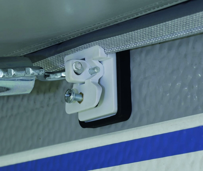 Brand SHS-systeem (3 st) Schroefloze bev