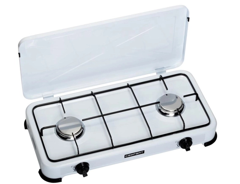 Campart Gascomfoor 2-pits