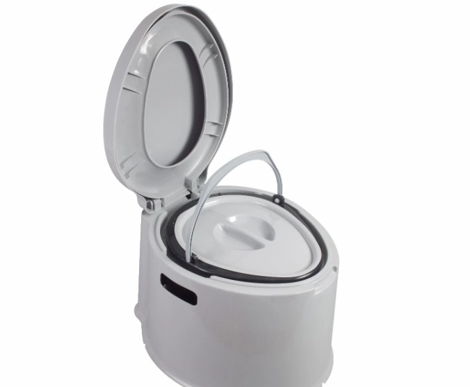 Kampa Khazi portable toilet