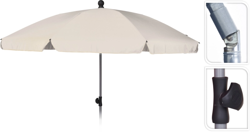 Strand/tuin parasol