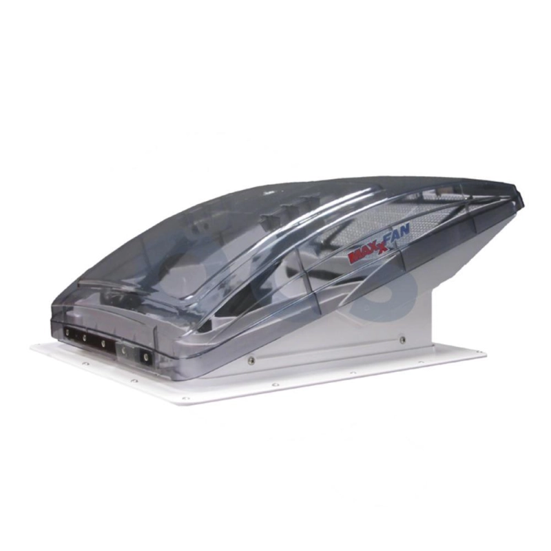 MaxxFan Deluxe transparant