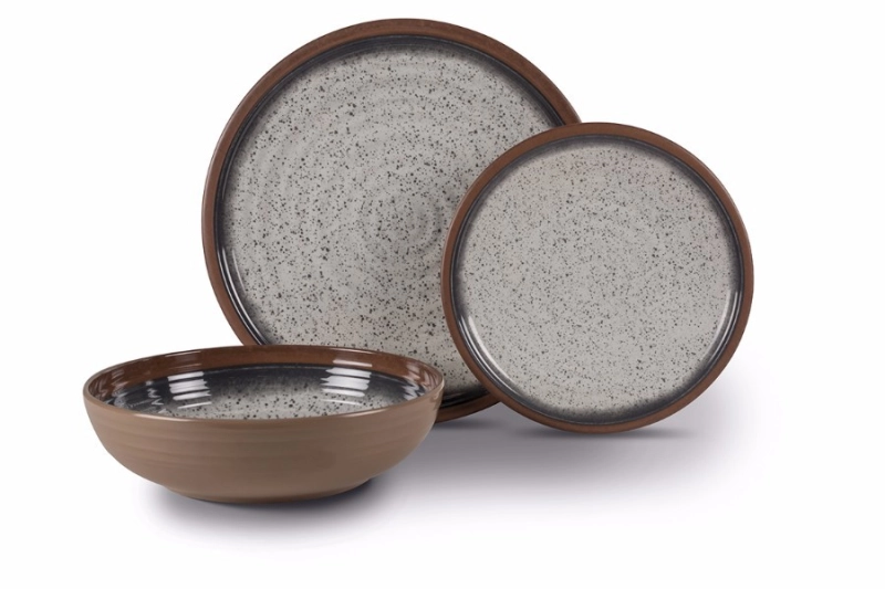 Kampa Serviesset Farmhouse 12 dlg