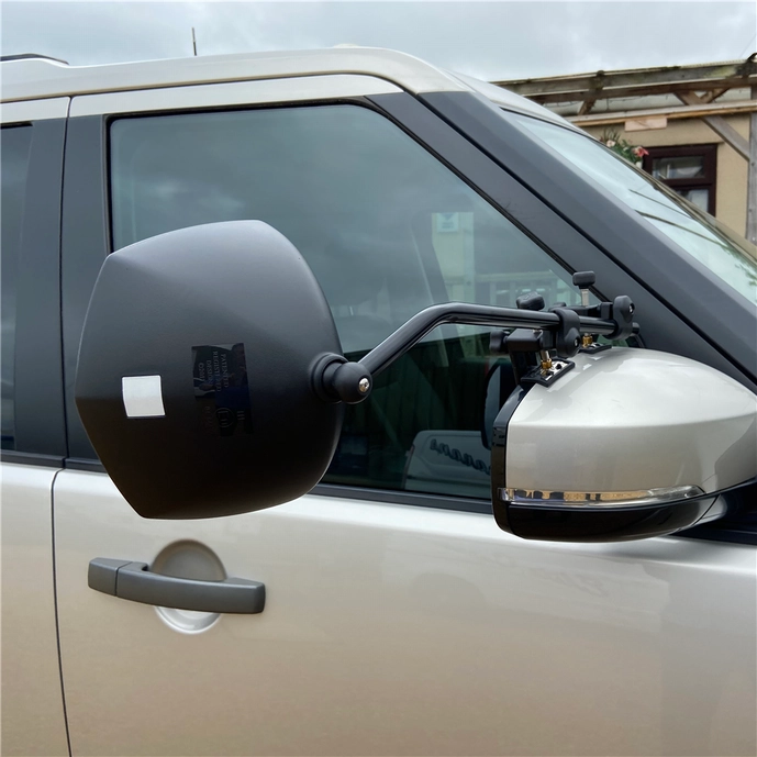 Milenco Grand Aero Platinum Mirror 2 st.