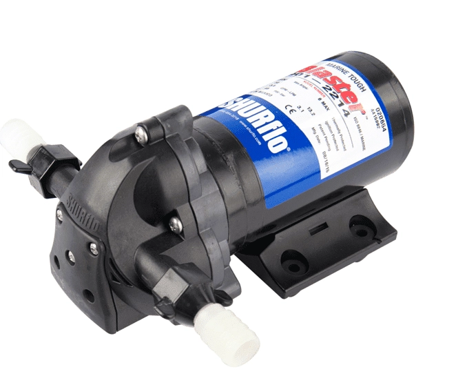 Shurflo Blaster 13 Liter 12 Volt