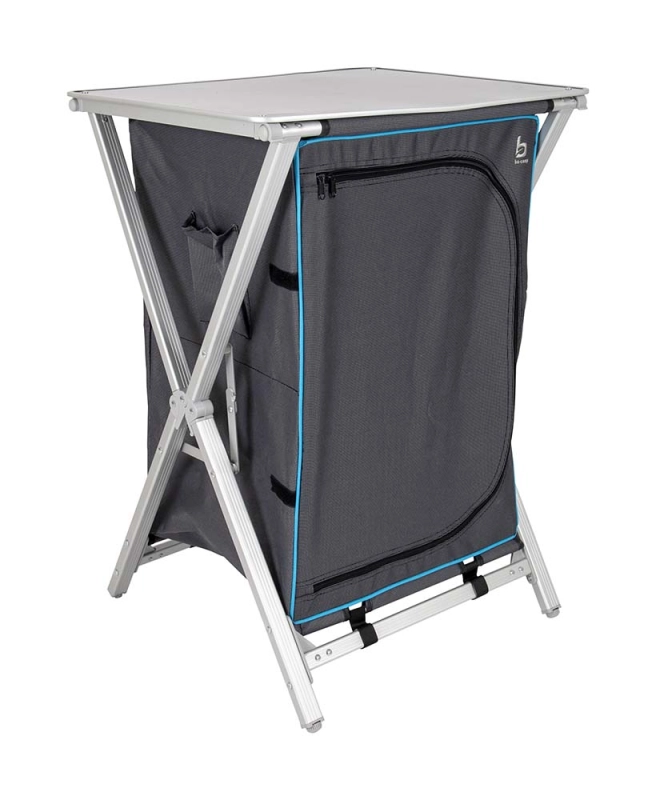 Bo-Camp kook/legkast Easy to fold Solid