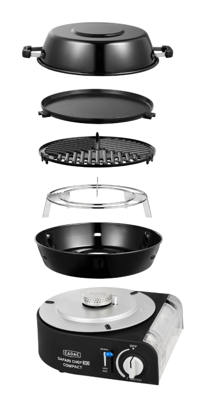Cadac Safari Chef 30 Compact DeLuxe