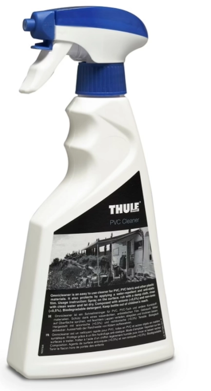 Thule Omnistor cleaner