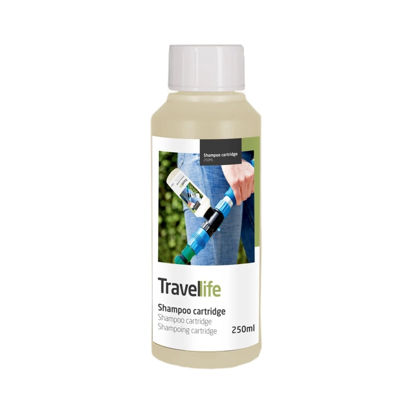 Travellife Shampoocardridge 250 ml