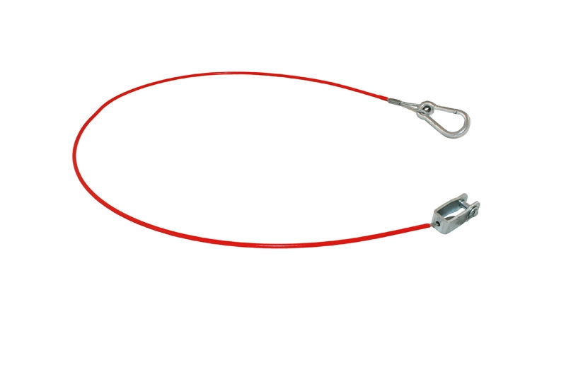 Fast-connect rembreekkabel