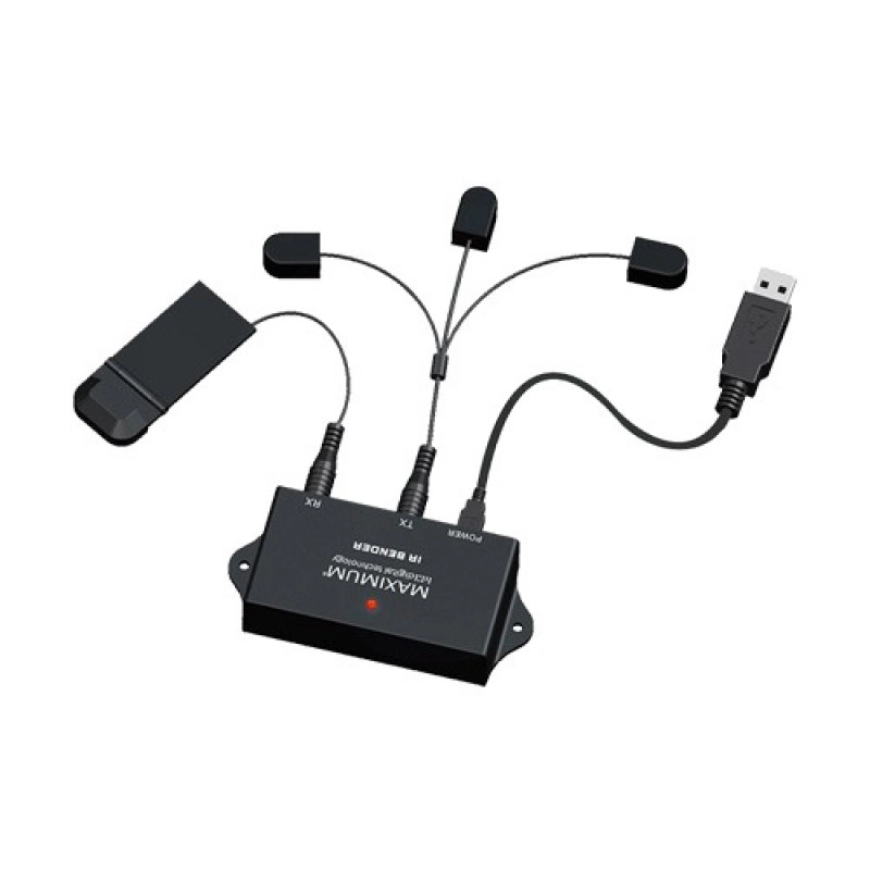 Maximum IRB-100 Infra Rood oog