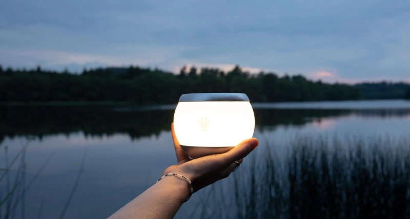 Isabella Solar Lamp (2 stuks)