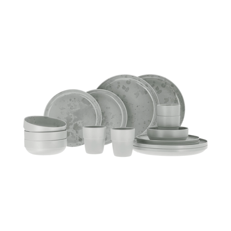 Travellife serviesset Palma 16-dlg