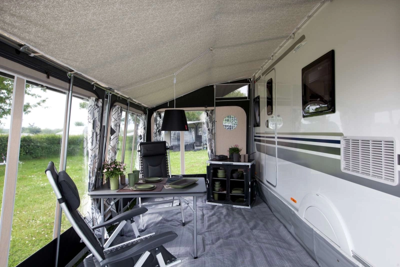 Isabella binnenhemel Winter