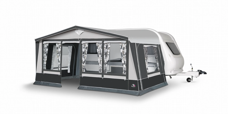 Dorema voortent Ibiza XL 270 De Luxe