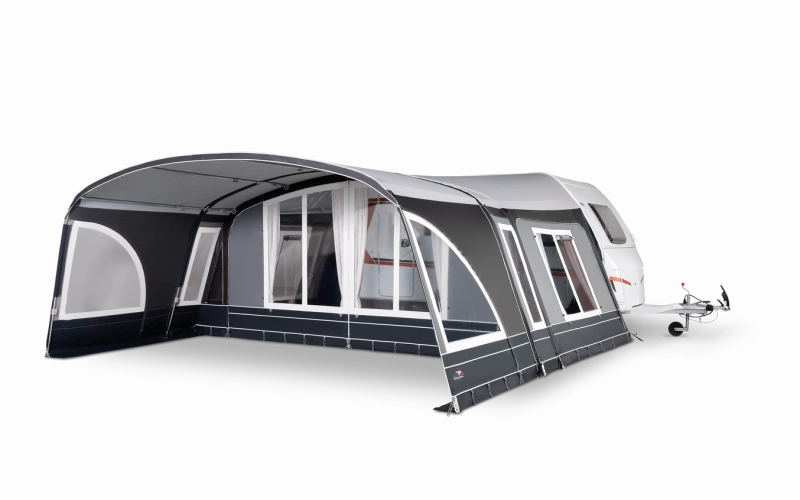 Dorema Onyx Zijwanden Set