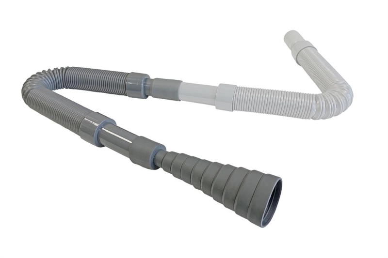 Haba Set afvalwaterslang + adapter 3 m