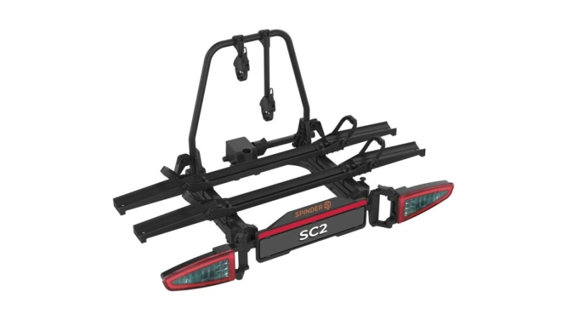 Spinder SC2 fietsendrager