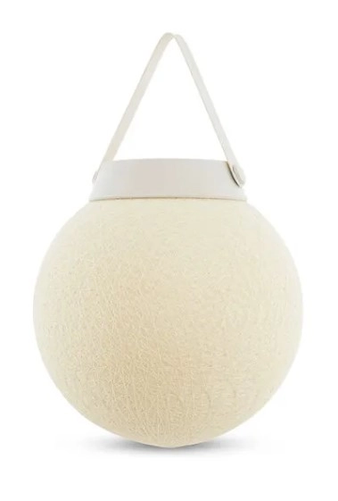 Cotton Ball lamp Outdoor