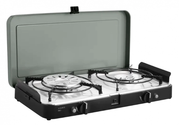 Cadac kooktoestel 2-Cook 3 Pro Deluxe