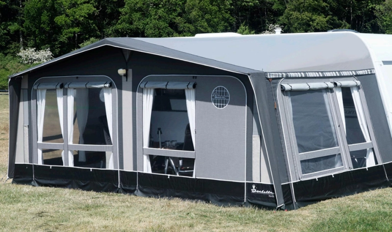 Isabella voortent Nordic 240