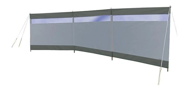 Bo-Camp Windscherm Dennis 3-vaks