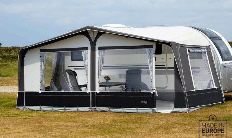 Isabella voortent Ventura Pacific D250