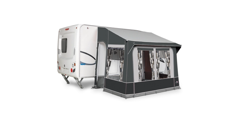 Dorema deeltent Quattro 200