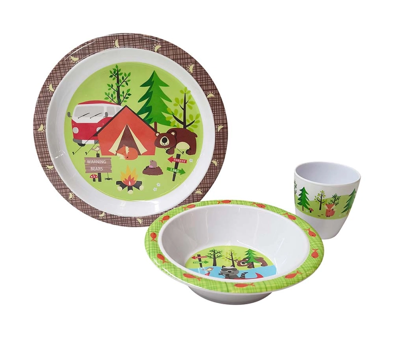 Gimex Kids Servies Adventure