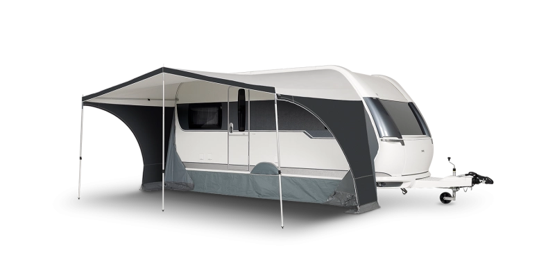 Dorema luifel Panorama