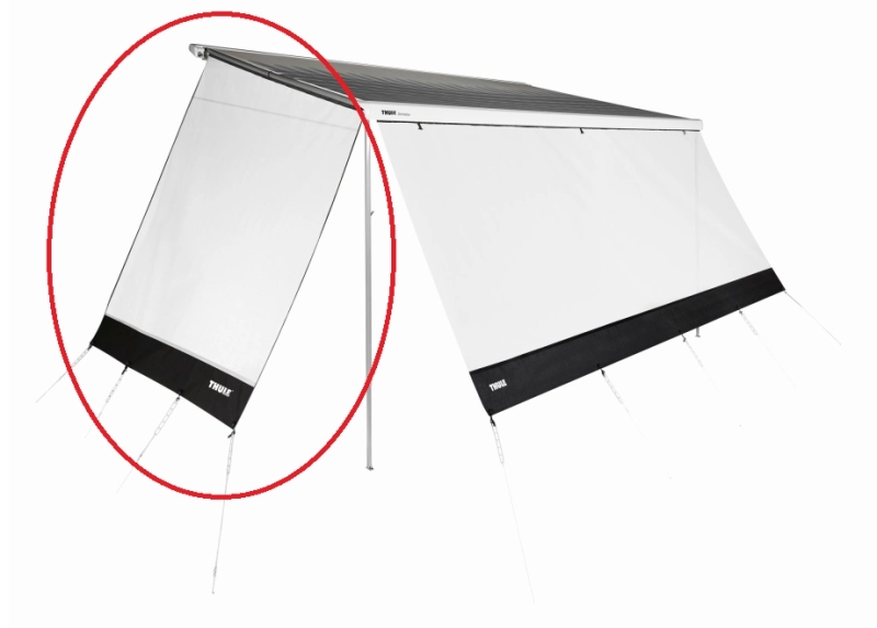 Thule Sun Blocker G2 zijpaneel (1200)