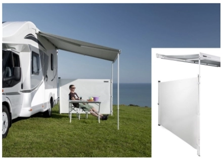 Thule windscreen zijwand