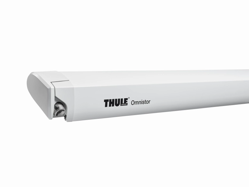 Thule Omnistor 6300 Wit / Mystic Grey