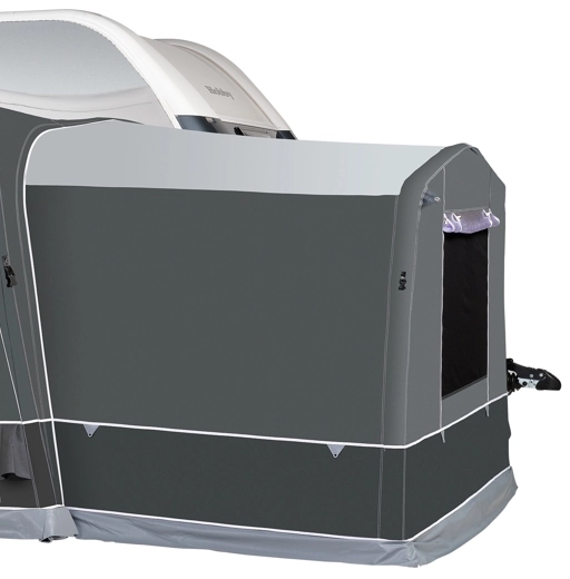 Dorema uitbouw t.b.v. Octavia Air