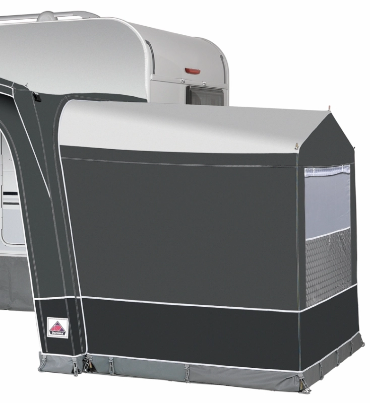 Dorema uitbouw Octavia