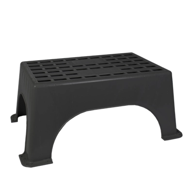 Milenco caravanopstap enkel