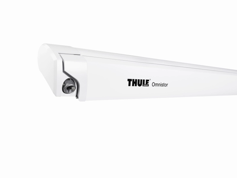 Thule Omnistor 9200 Wit / Mystic Grey